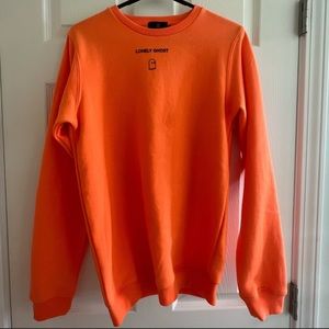 Lonely Ghost sweatshirt